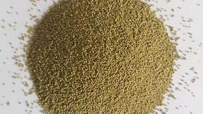 樹脂覆膜支撐劑