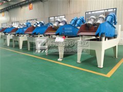 隆中重工：綠色環(huán)保機(jī)制