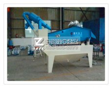 隆中LZ300單噴細沙回收機在