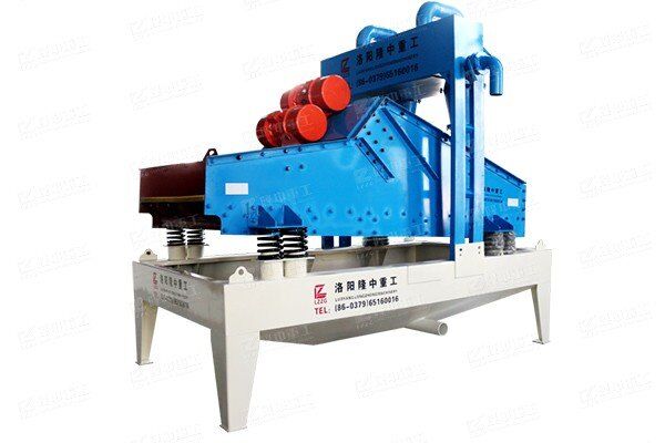 脫水型細(xì)砂回收機(jī)