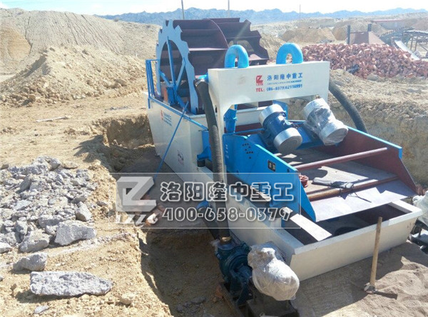 細沙提取設(shè)備