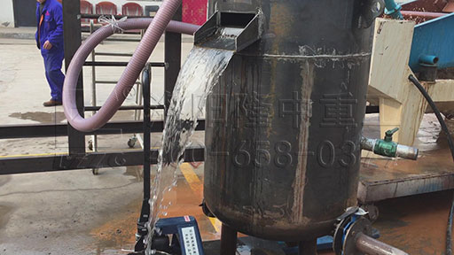 泥漿零排放系統(tǒng) 泥漿零排放系統(tǒng)