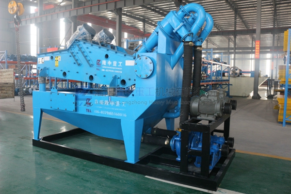 LZ550細(xì)砂回收機(jī) LZ550細(xì)砂回收機(jī)