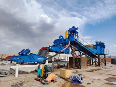 石粉洗出來(lái)的砂怎么樣？洗沙設(shè)備多少錢(qián)一臺(tái)？