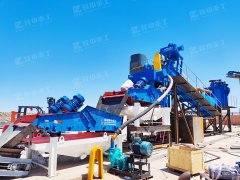 水洗石英砂機(jī)器有哪些？水洗石英砂機(jī)器多少錢(qián)