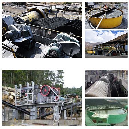隆中尾礦干排生產(chǎn)線現(xiàn)場(chǎng)