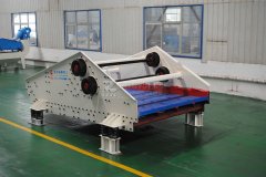 隆中重工尾礦干排篩配件