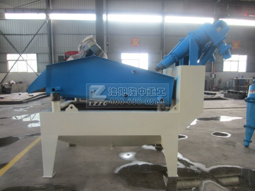 細(xì)沙回收機