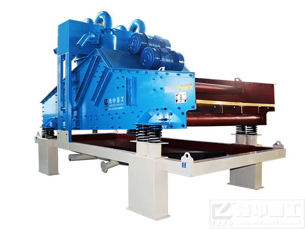 脫水型細砂回收機 脫水型細砂回收機