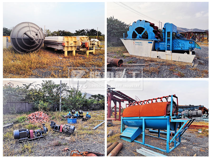 設(shè)備到達(dá)用戶現(xiàn)場(chǎng)準(zhǔn)備安裝