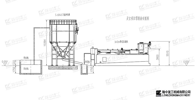 靈寶零排放現(xiàn)場設(shè)計(jì)圖