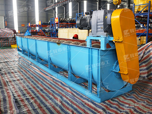 螺旋洗沙機(jī) 螺旋洗沙機(jī)