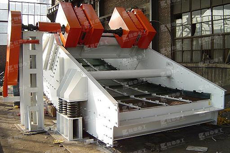 滾筒篩分機(jī) 香蕉篩